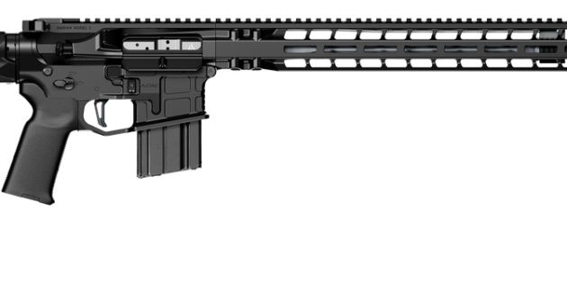 Radian Weapons R0855 Model 1 6mm ARC 18" 15+1 Black Fully Ambi
