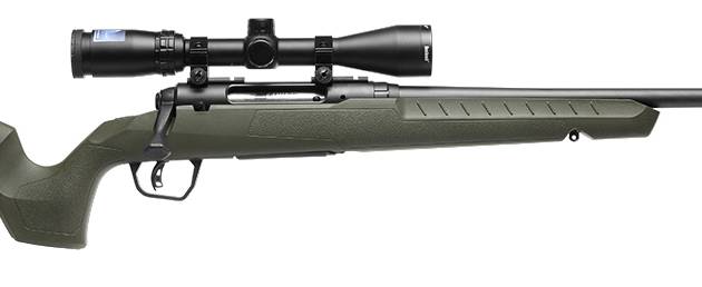SAV AXIS2XP 22-250 GRN SC