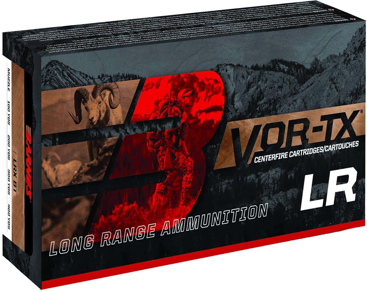 BAR 300PRC 208GR VORTX LRX 20R