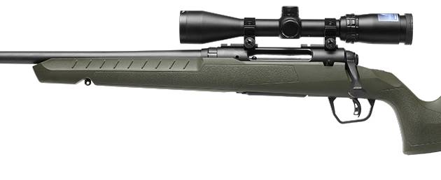 SAV AXIS2XP 400LGND GRN LH
