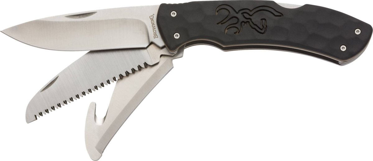 BCU BRN PRIMAL KODIAK FOLDER