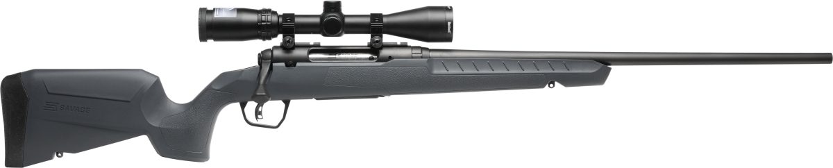 SAV AXIS2XP 308 GRY SCP CMPT