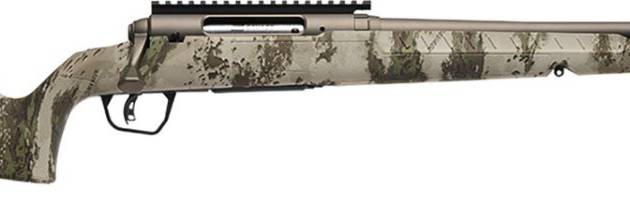 Savage Arms Axis 2 Pro 32288 .270 Win 20" 4+1 Woodland Camo