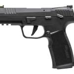 SIG SAUER P322 22LR BLK 4" 10+1 CA FOS
