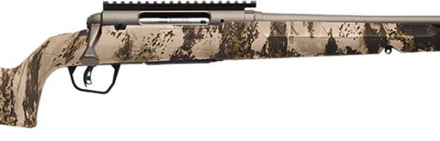 Savage Arms Axis 2 Pro 32317 .243 Win 20" 4+1 Western Camo
