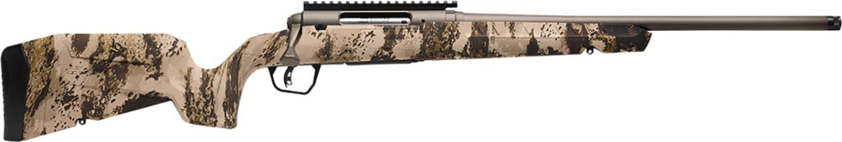 Savage Arms Axis 2 Pro 32317 .243 Win 20" 4+1 Western Camo