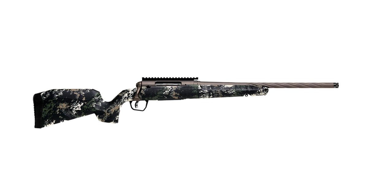 SAVAGE ARMS AXIS 2 CPT PRO FOR 350LEG 18"#