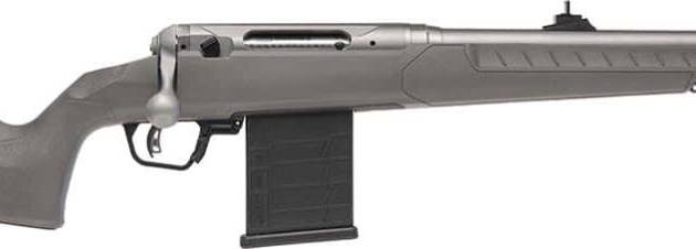 SAV 110 RIDGE HNTR 300BLK 16SS