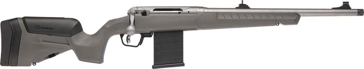 SAV 110 RIDGE HNTR 300BLK 16SS