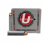 Underwood 327 Federal Magnum Ammunition UW930 95 Grain Xtreme Defender 20 Rounds
