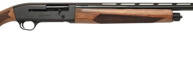 MOSSBERG MAVERICK SA 12/28 BL/WD