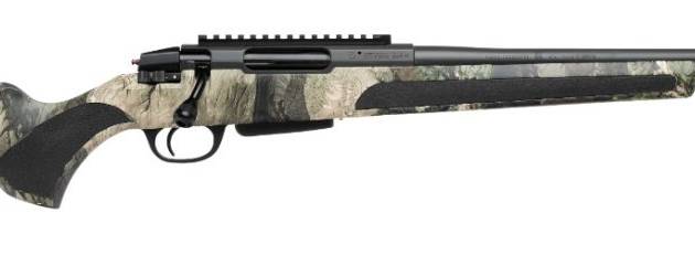 SAVAGE ARMS STEVENS 334 308WIN CAMO 20"