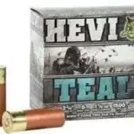 HEVI-SHOT HEVI-TEAL 12GA 3IN 1-1/4OZ #6 25 RD/BX 10 BX/CS