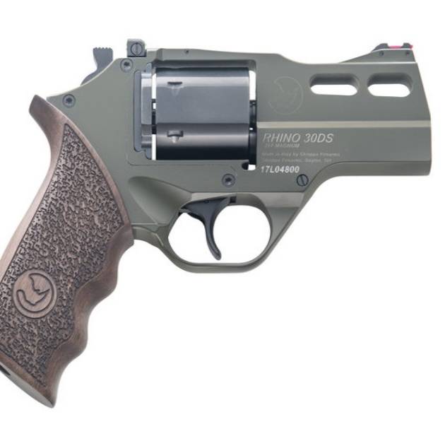 CHIAPPA FIREARMS RHINO 30DS 357MAG ODG 3" AS