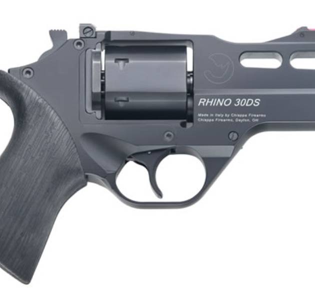 CHIAPPA FIREARMS RHINO 30DS 357MAG BLK 3" AS