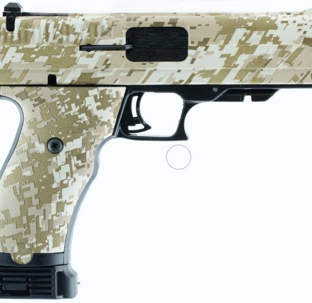 Hi-Point 34010DD 40S&W Poly-Frame Pistol 4.5" 10+1 Desert Digital Camo
