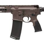DANIEL DEFENSE DDM4 V7P 300BLK Pistol, MILSPEC +