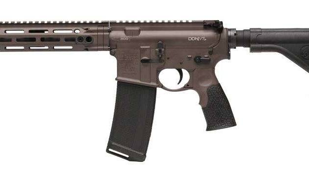 DANIEL DEFENSE DDM4 V7P 300BLK Pistol, MILSPEC +
