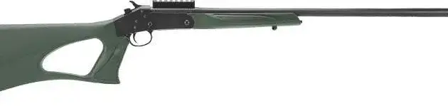 SAVAGE STEVENS 301 TURKEY THUMBHOLE 410G SHOTGUN OD GREEN SINGLE SHOT