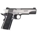 COLT 1911 GOVT COMBAT ELITE 9MM 5" 9+1 ELITE TWO TONE