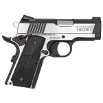COLT 1911 COMBAT ELITE DEFENDER 9MM 3" TWO TONE