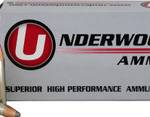 Underwood 350 Legend Ammunition 170 Grain Interlok Jacketed Soft Point 20 Rounds