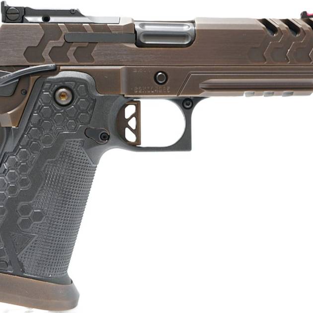 KMB 2K11 COMP RL OR 9MM SS 20R