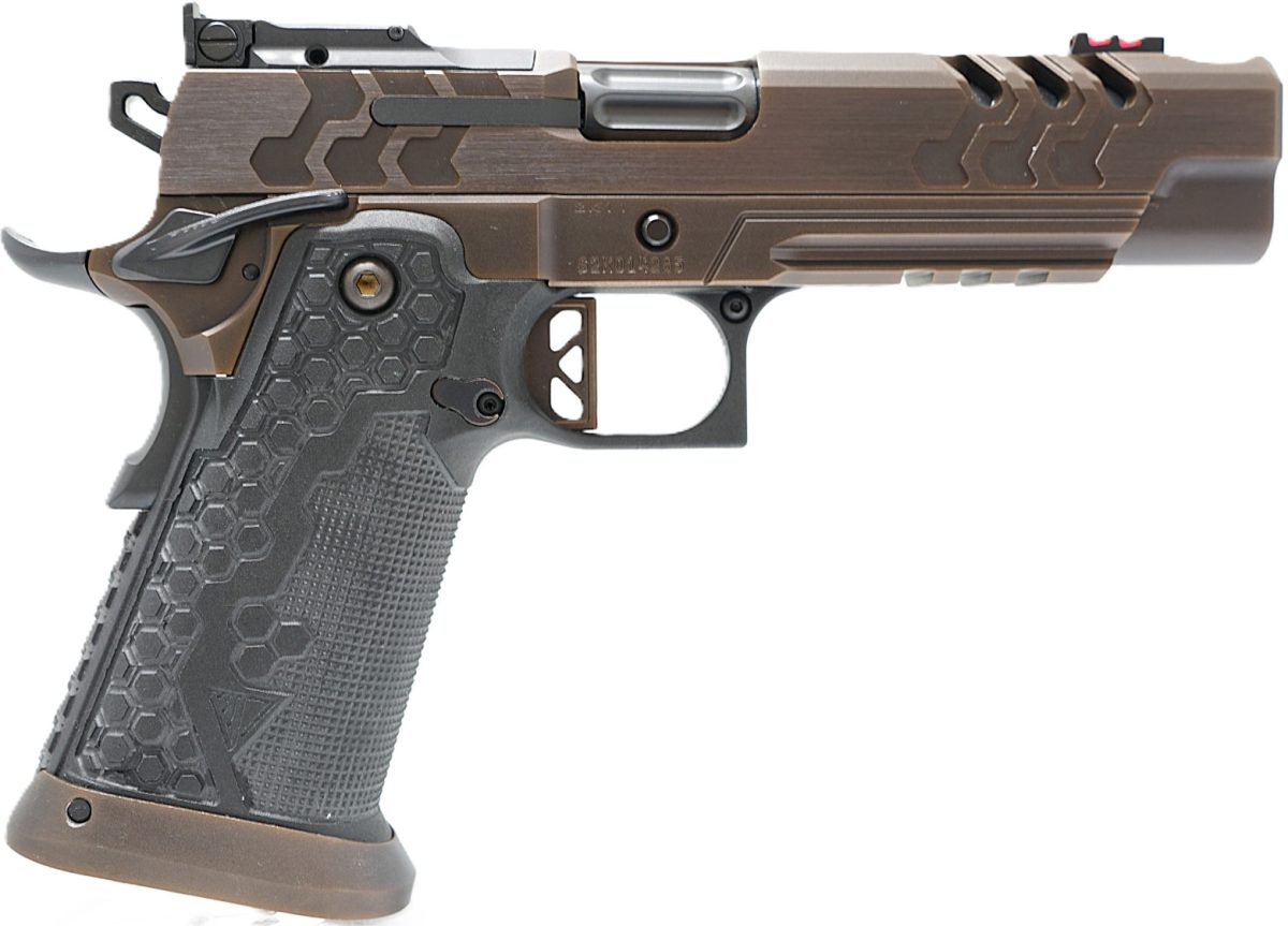 KMB 2K11 COMP RL OR 9MM SS 20R