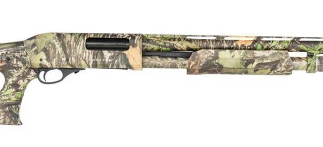 Charles Daly 930.249 335 Pump-Action 20 Gauge Shotgun 22" 4+1 Mossy Oak Obesession