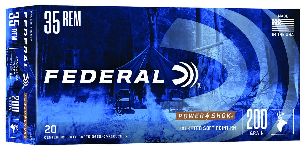 FDR 35REM 200GR PWRSK SP 20RD