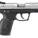 RUGER SR22 PISTOL 22LR 3.5" SIL AS #