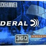 FDR 360BUCK 200GR PWRSK 20RD
