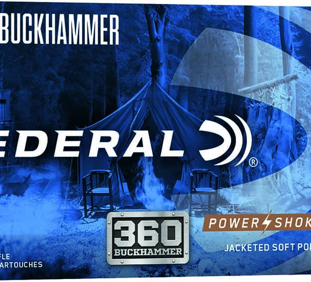 FDR 360BUCK 200GR PWRSK 20RD