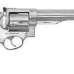 RUGER RDHWK 44REMAG 7.5" STS HRDWOOD GRP FXD SGHT