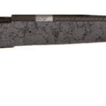 HSCF65CGRY Howa M1500 HS Precision 6.5 Creedmoor 5+1 24" TB Carbon Fiber Gray w/Black Webbing