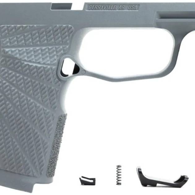WCT GRIP WCP365XL GRY