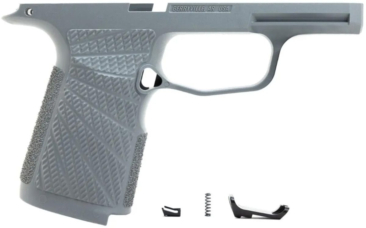 WCT GRIP WCP365XL GRY