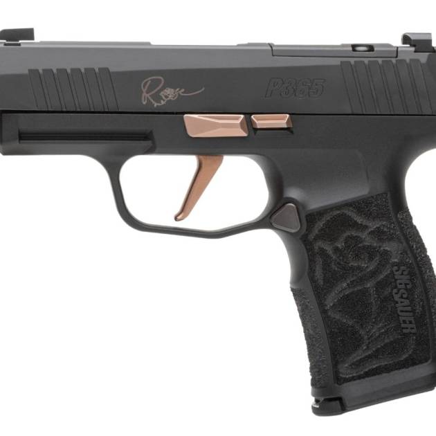 SIG SAUER P365 ROSE XL 9MM NIT 3" 12+1