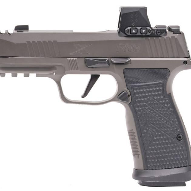 SIG SAUER P365 AXG LEG COMP 9MM 3.1 17+1