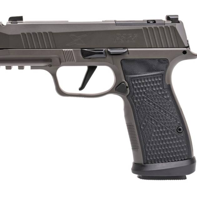 SIG SAUER P365 AXG LEGION 9MM 3.1" 17+1