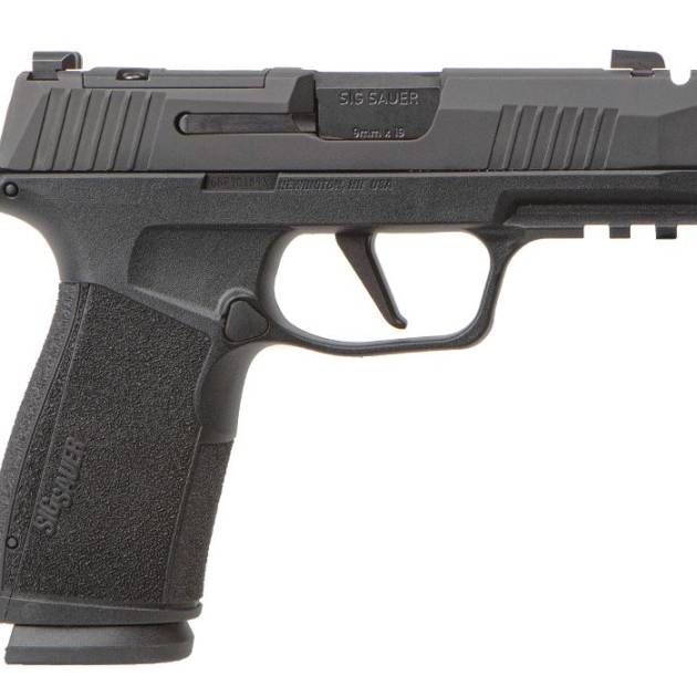 SIG SAUER OFF-DUTY P365X-MACRO COMP 9MM 3.1" 17+1
