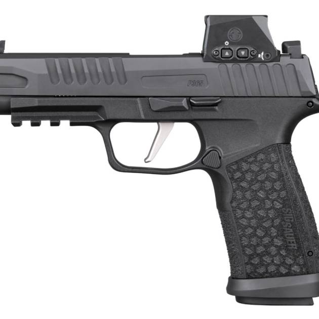 SIG SAUER P365 FUSE 9MM 4.3" 21+1 ROMEOX
