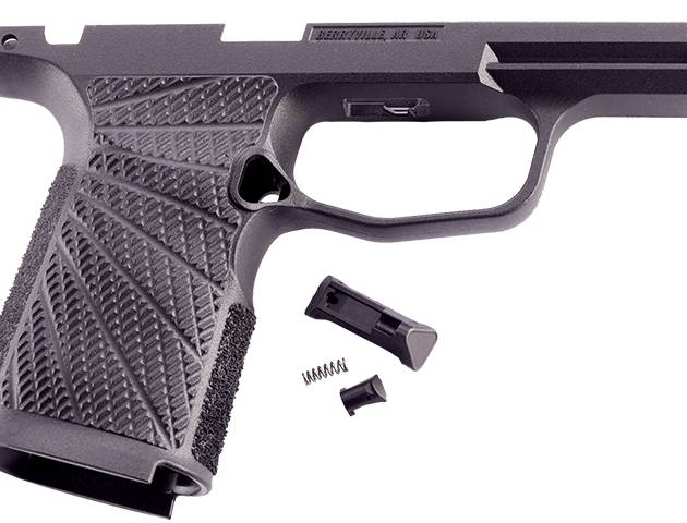 WCT GRIP WCP365XL MS BLK