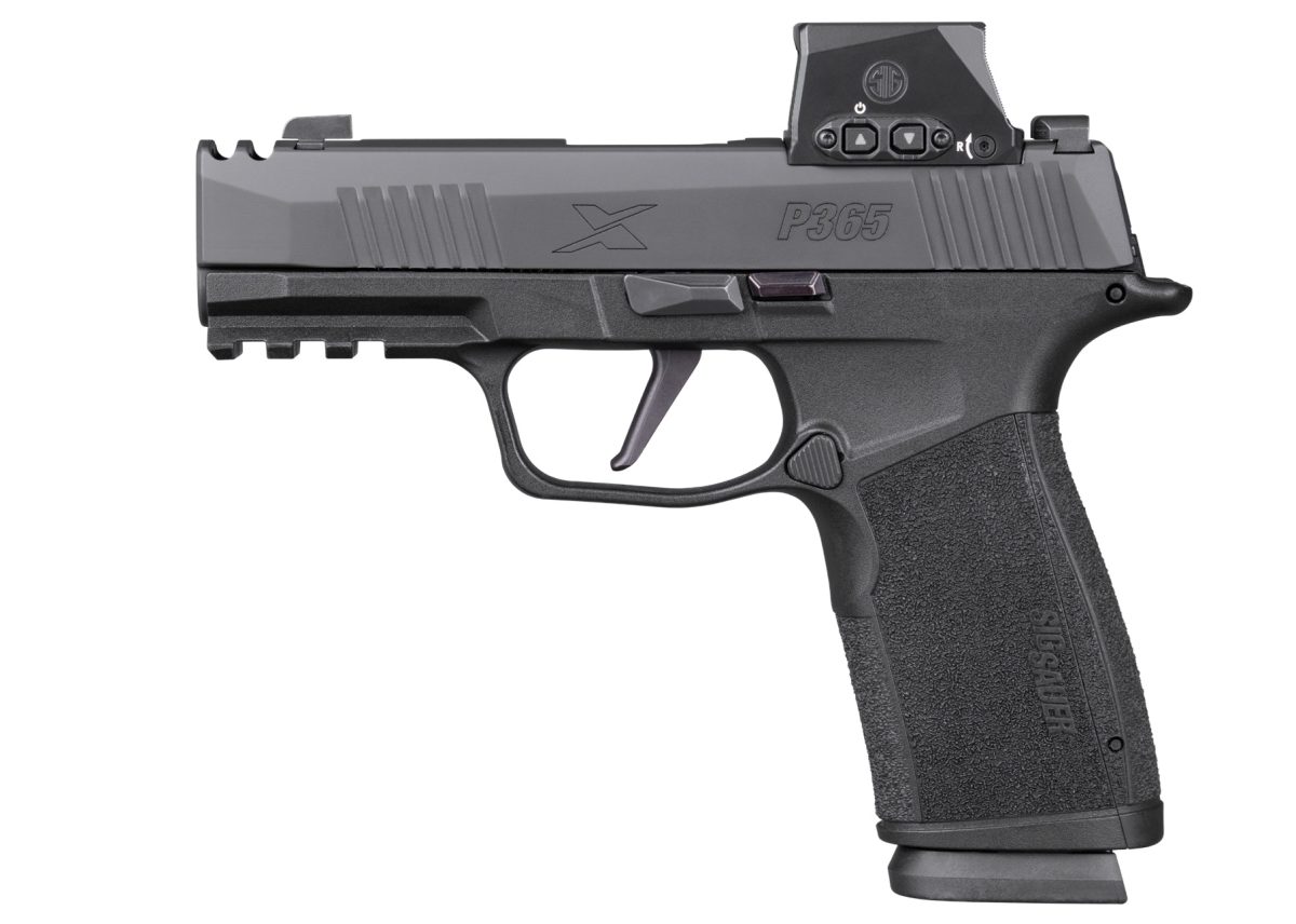 SIG SAUER P365X-MACRO COMP 9MM 3.1" ROMX
