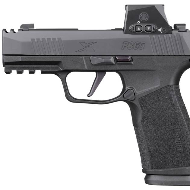 SIG SAUER P365X-MACRO COMP ROMX 9MM 10+1