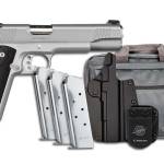 KIMBER STAINLESS LW 45ACP 5" 8+1