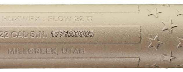 HUXWRX Safety Company 22LR suppressor