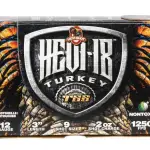 HEVI-SHOT HEVI-18 TSS TURKEY 12GA 3IN 2OZ #9 5 RD/BX 10 BX/CS
