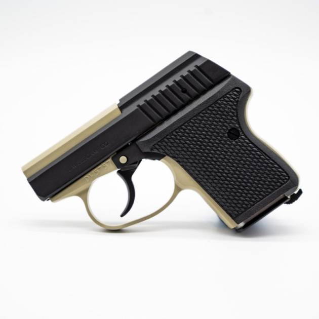 L.W. Seecamp LWS32BSAND 6+1 2" .32 ACP Brown Sand