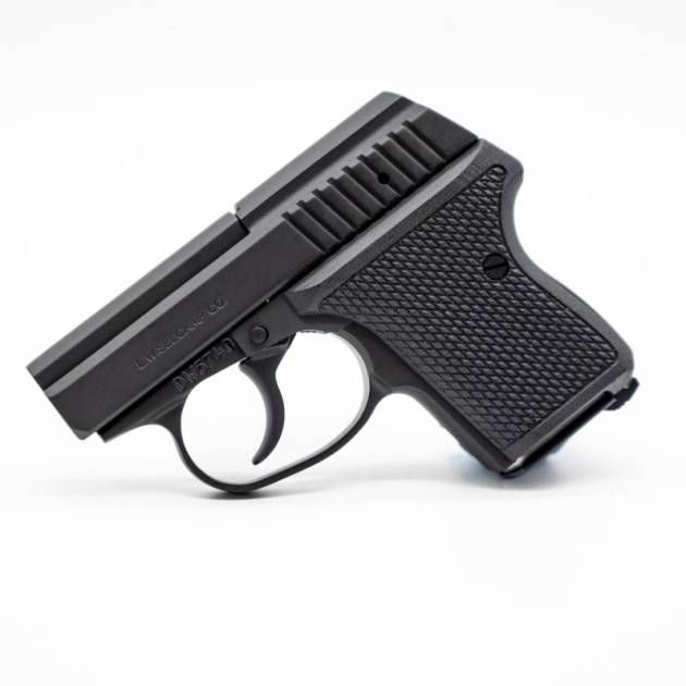 L.W. Seecamp LWS380BLK 6+1 2" .380 ACP Black